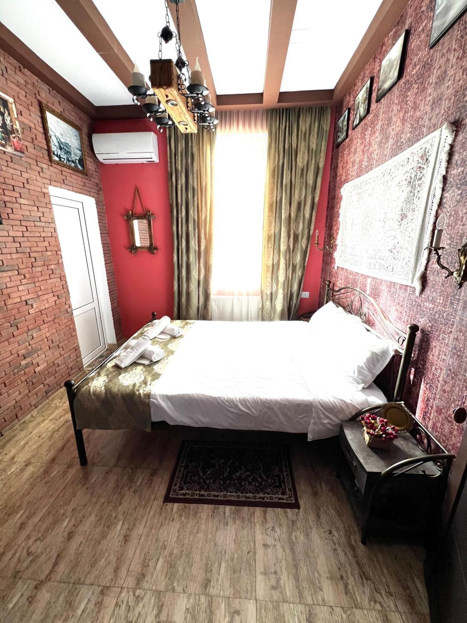 Marani Boutique Hotel Tbilisi Esterno foto