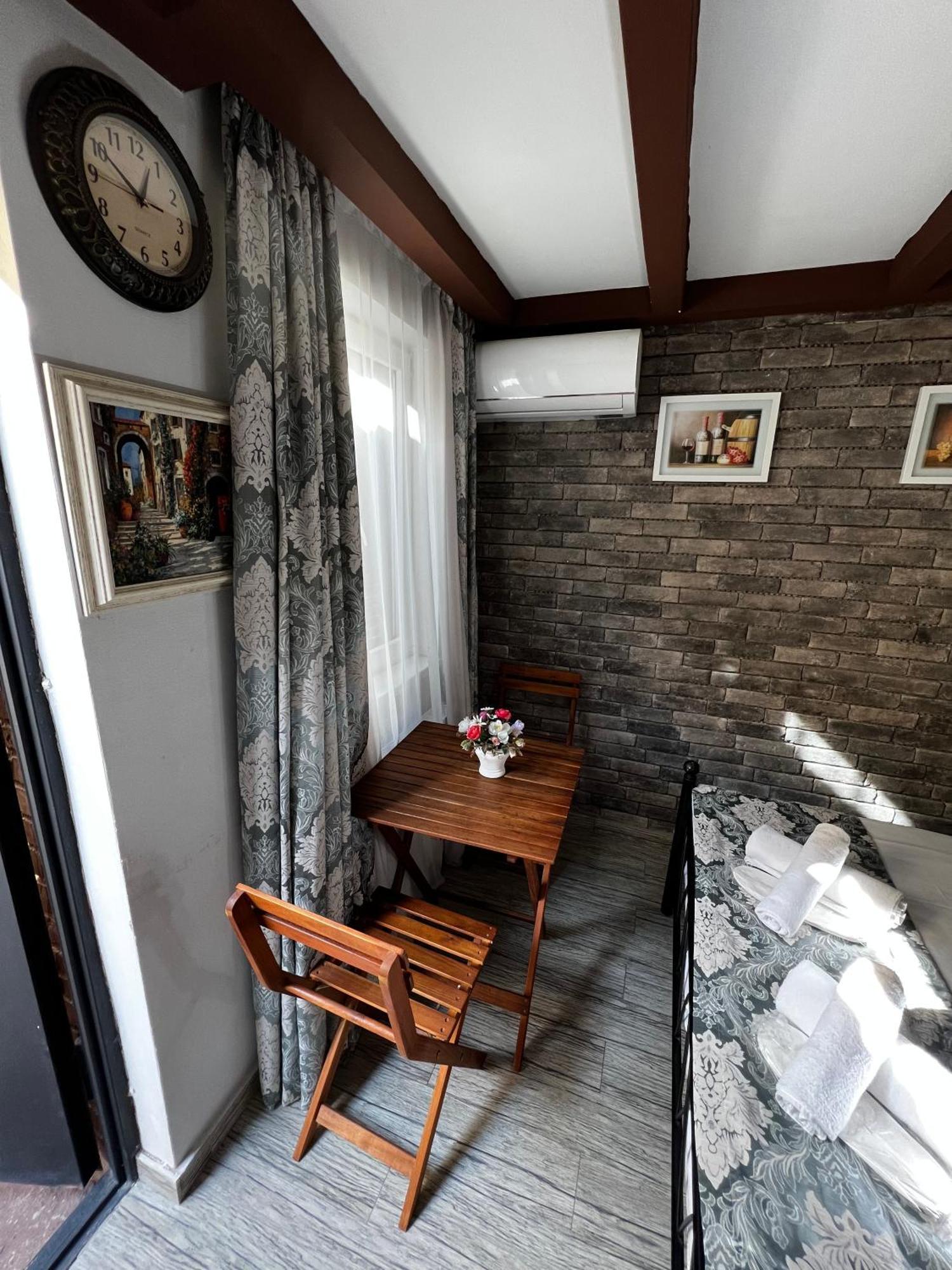 Marani Boutique Hotel Tbilisi Esterno foto