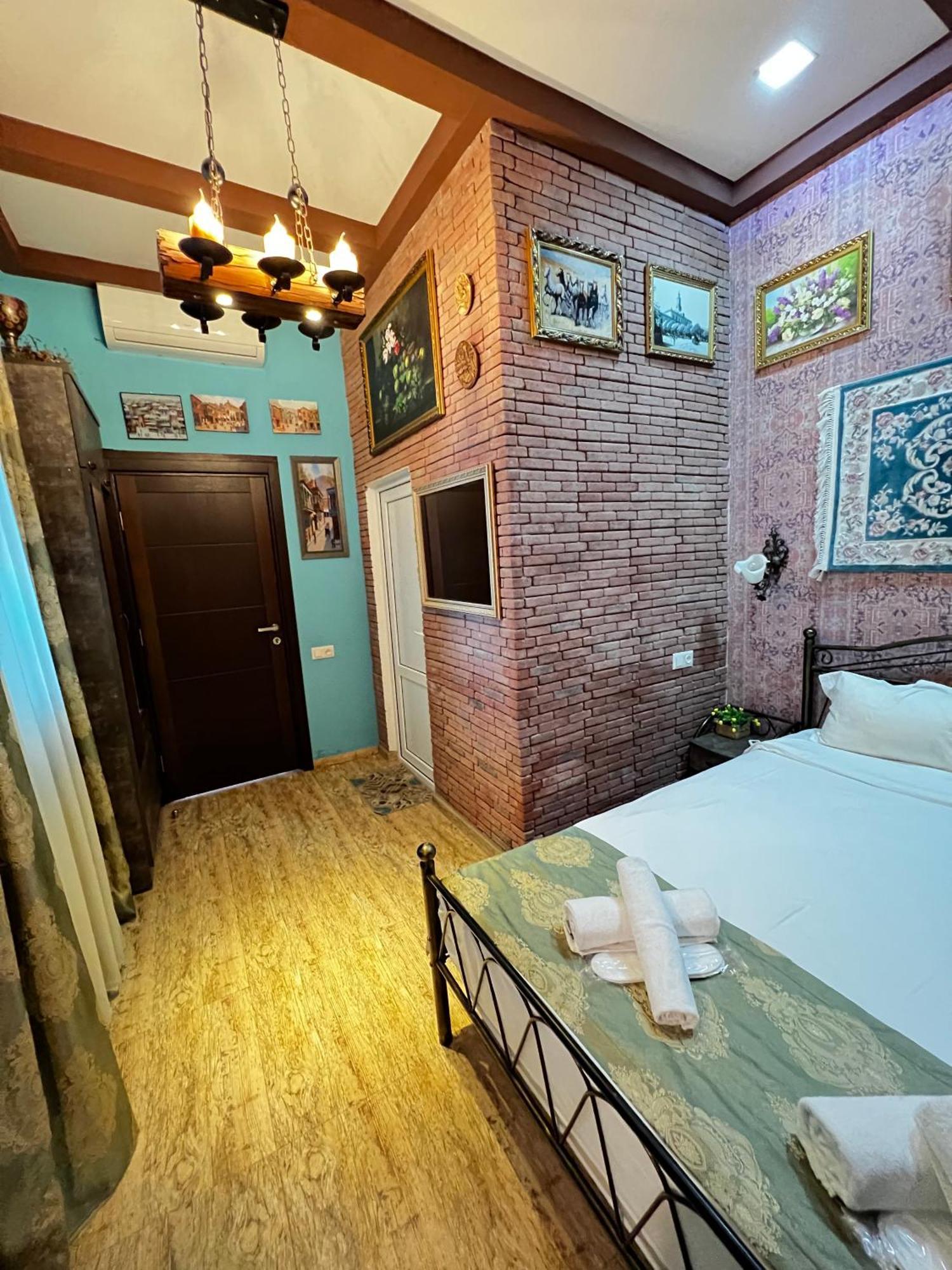 Marani Boutique Hotel Tbilisi Esterno foto