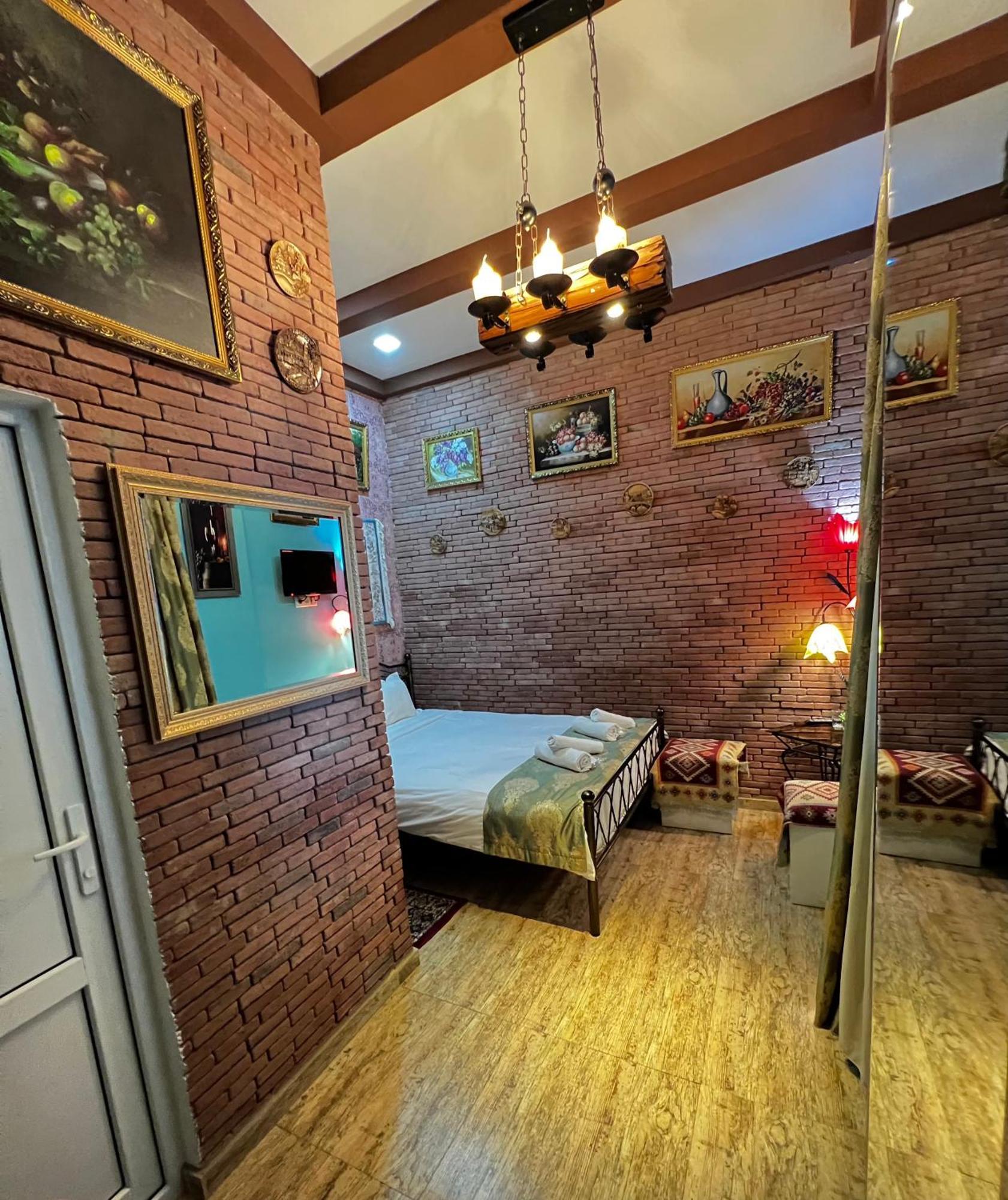 Marani Boutique Hotel Tbilisi Esterno foto