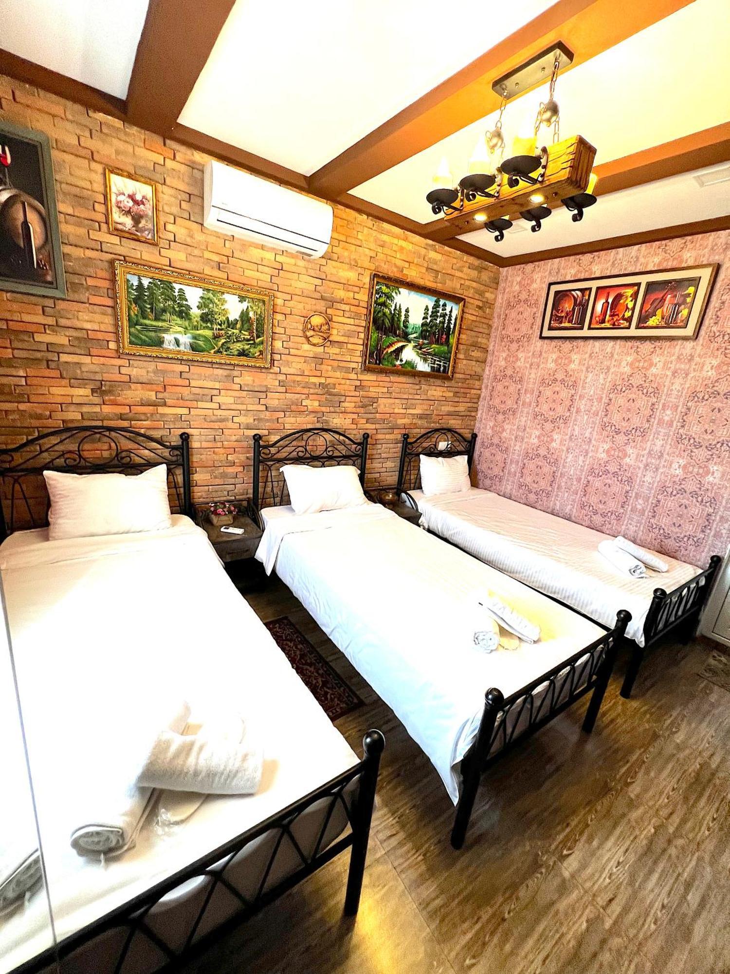 Marani Boutique Hotel Tbilisi Esterno foto