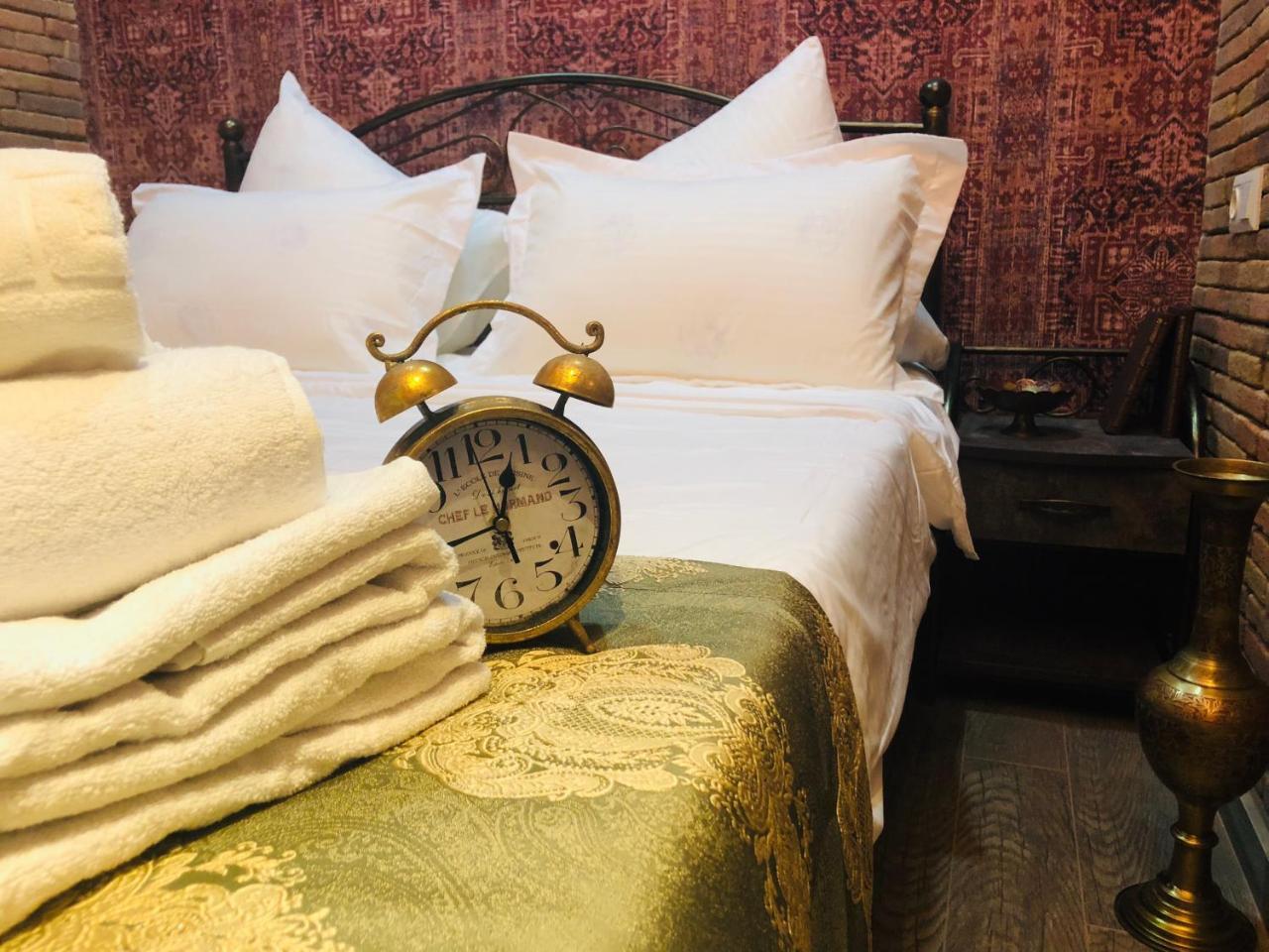 Marani Boutique Hotel Tbilisi Esterno foto