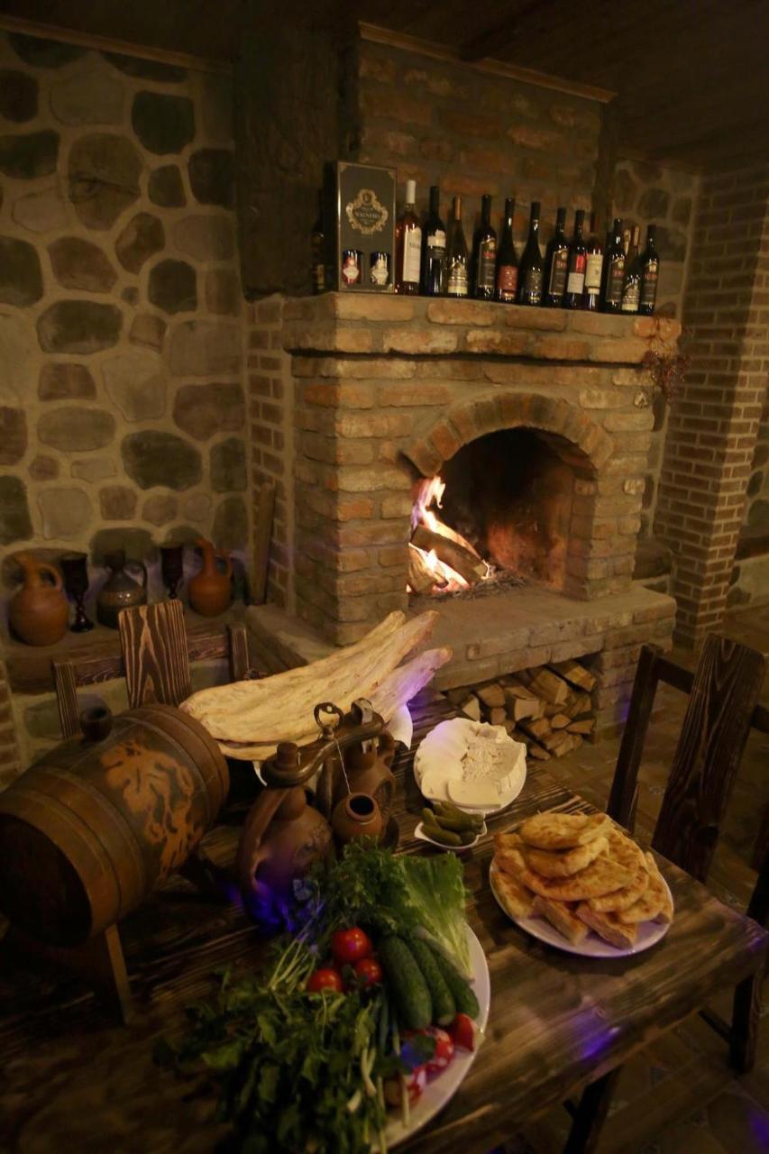 Marani Boutique Hotel Tbilisi Esterno foto