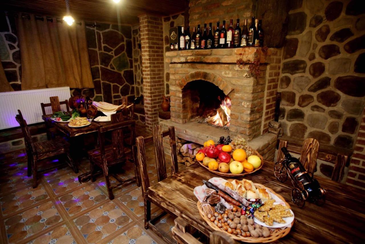 Marani Boutique Hotel Tbilisi Esterno foto