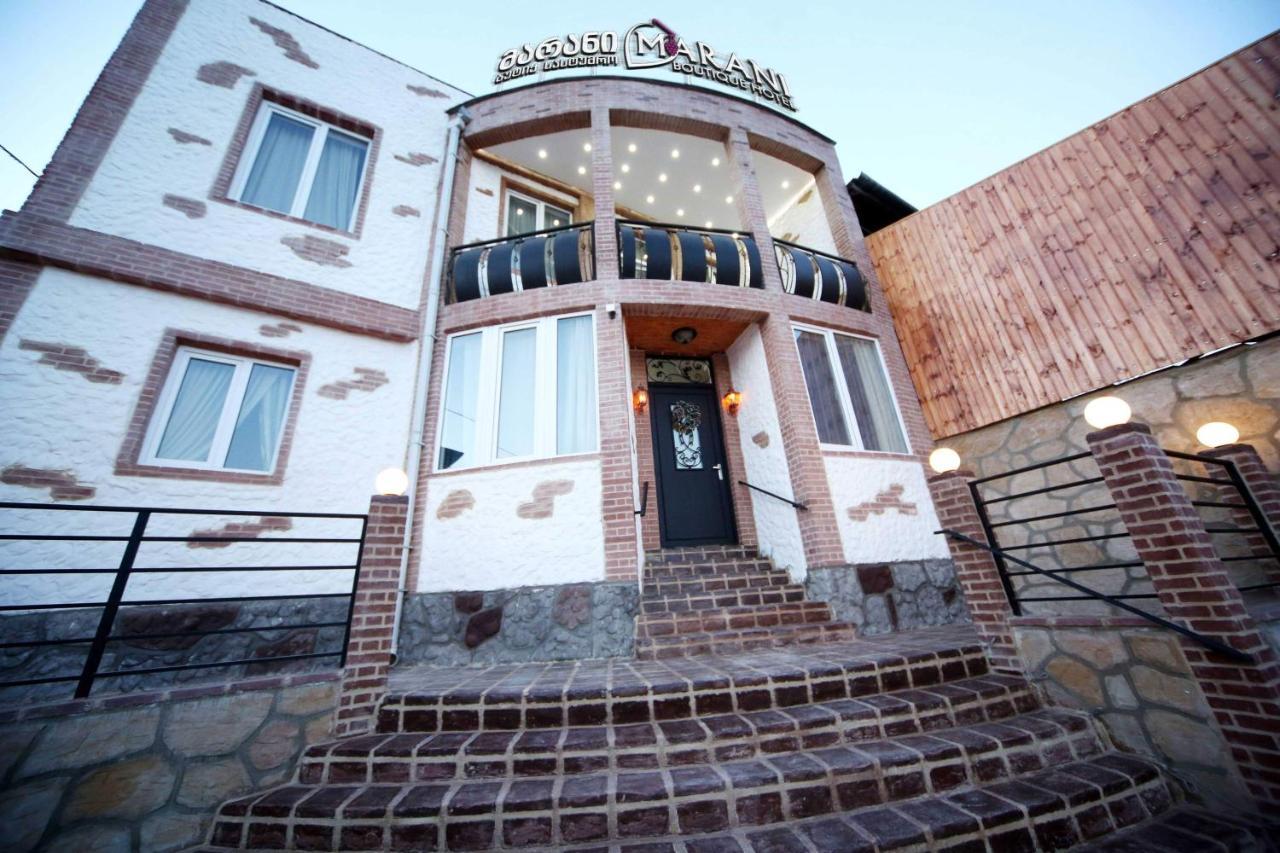 Marani Boutique Hotel Tbilisi Esterno foto