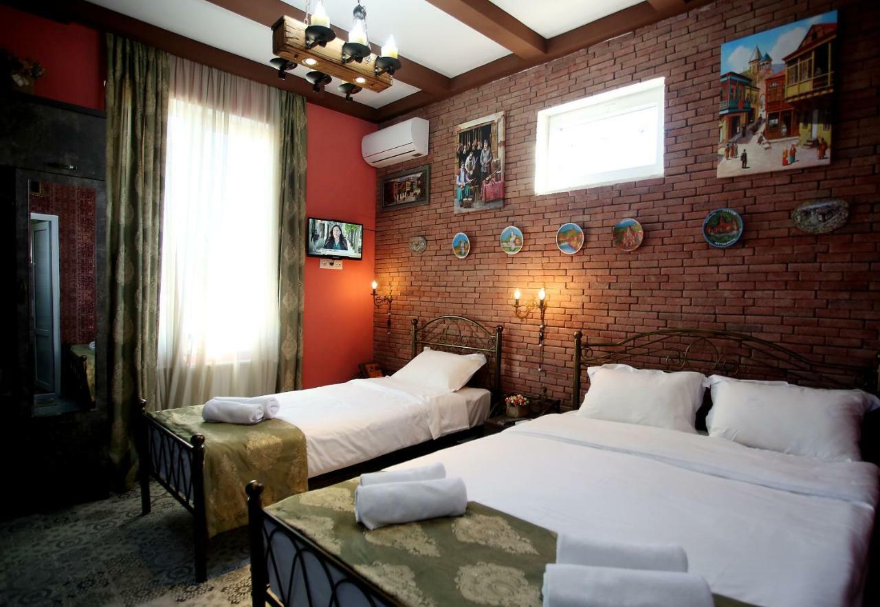 Marani Boutique Hotel Tbilisi Esterno foto