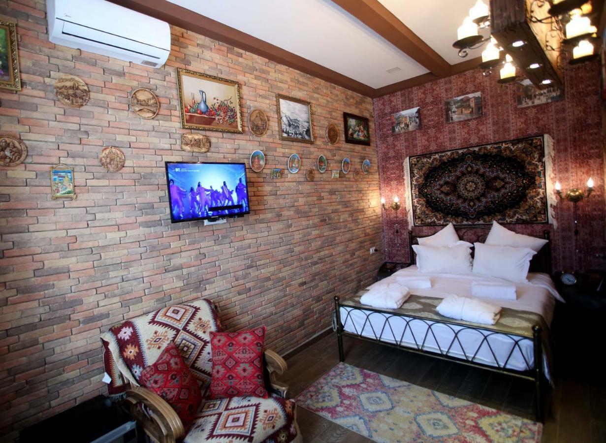 Marani Boutique Hotel Tbilisi Esterno foto