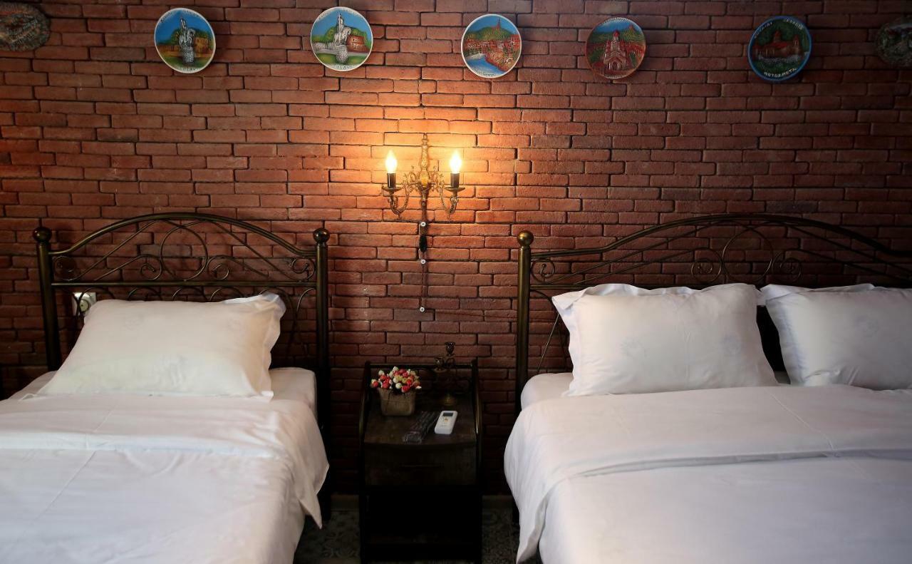 Marani Boutique Hotel Tbilisi Esterno foto