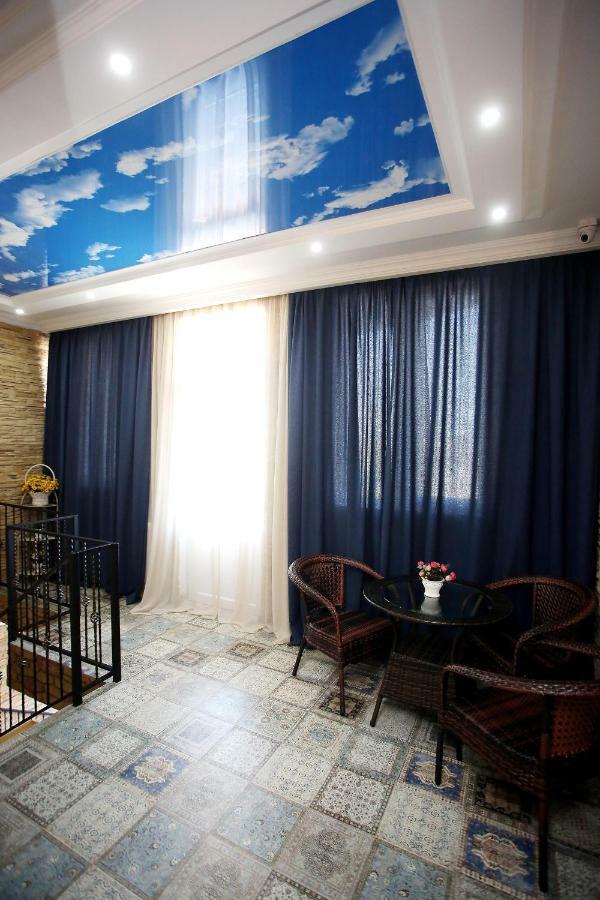 Marani Boutique Hotel Tbilisi Esterno foto