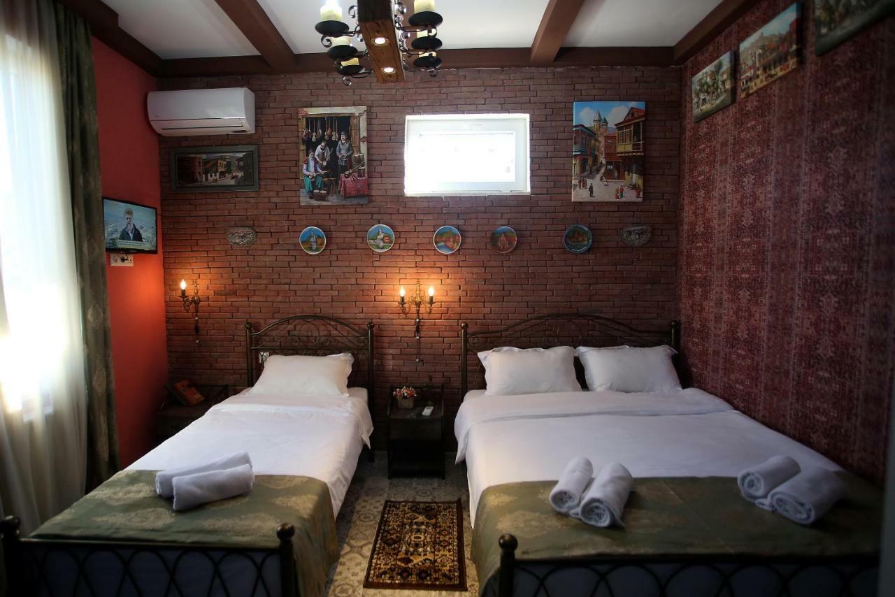 Marani Boutique Hotel Tbilisi Esterno foto