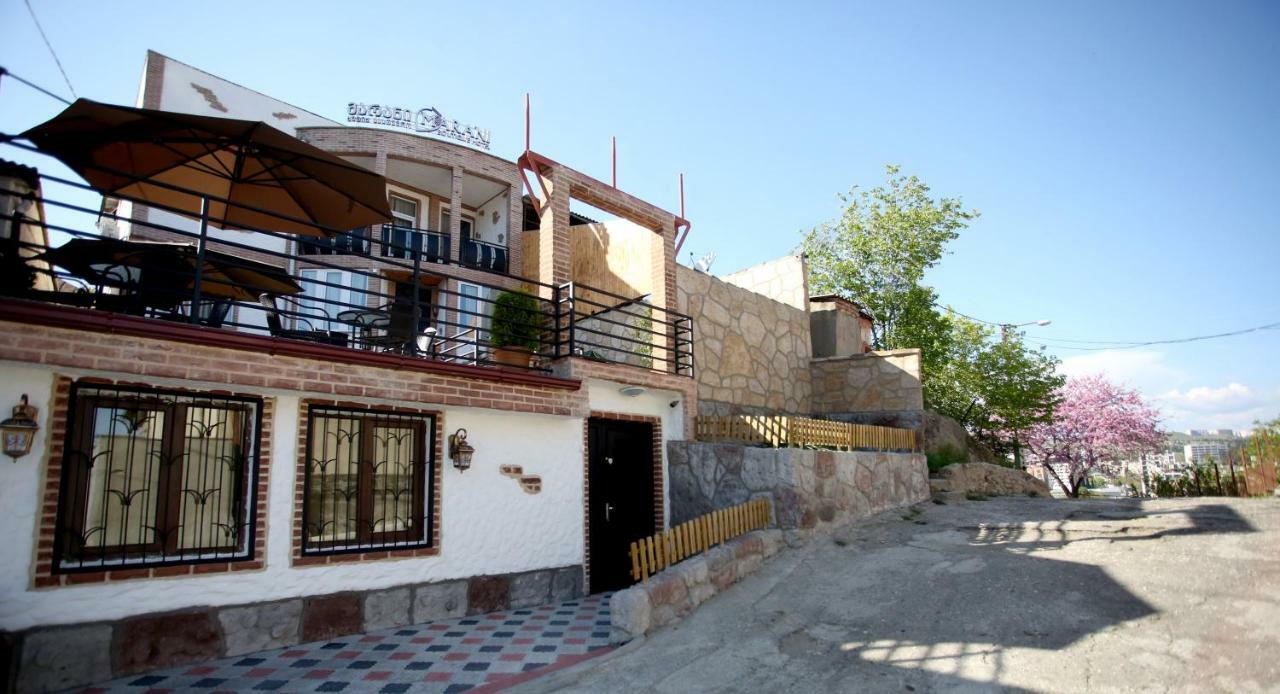 Marani Boutique Hotel Tbilisi Esterno foto