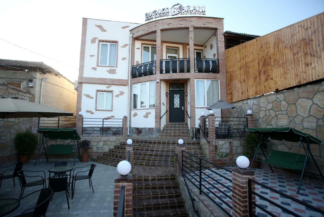 Marani Boutique Hotel Tbilisi Esterno foto