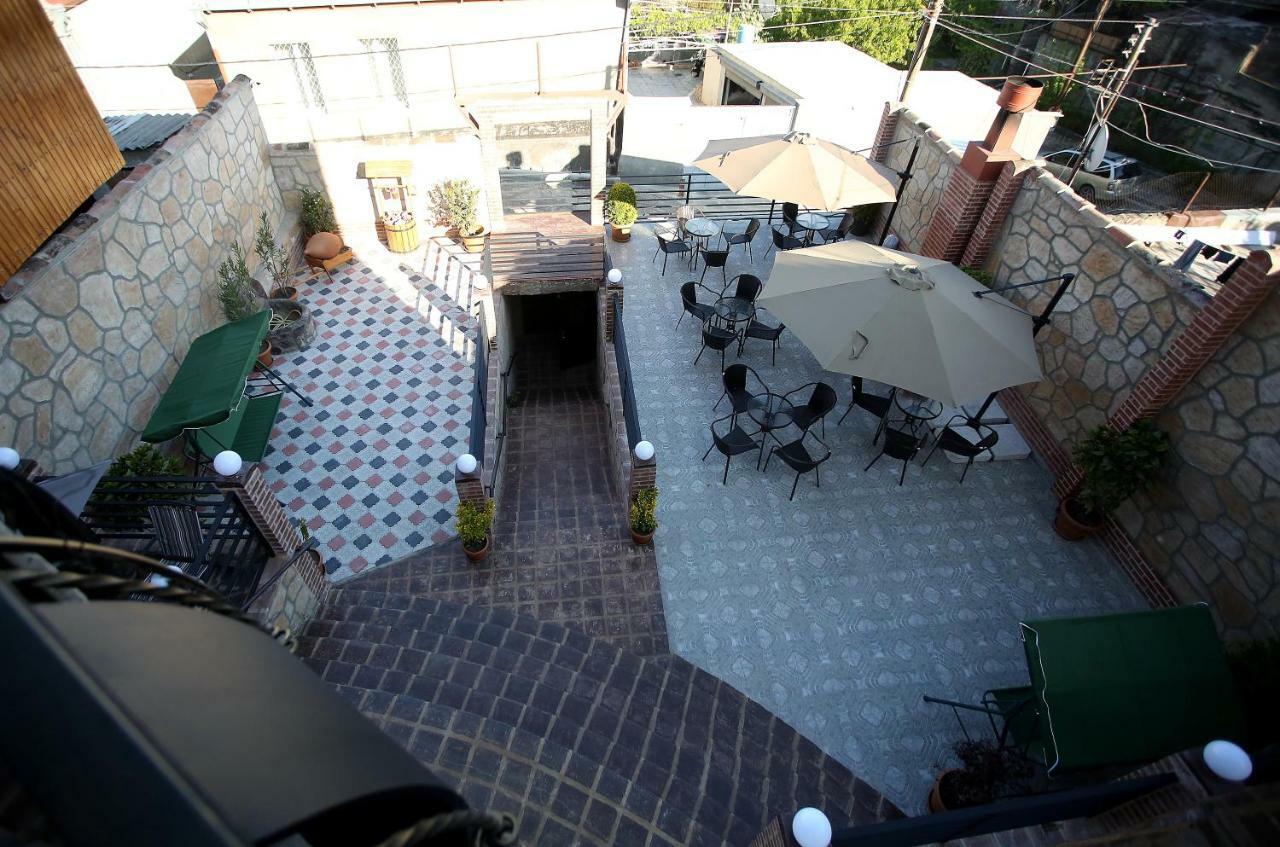 Marani Boutique Hotel Tbilisi Esterno foto