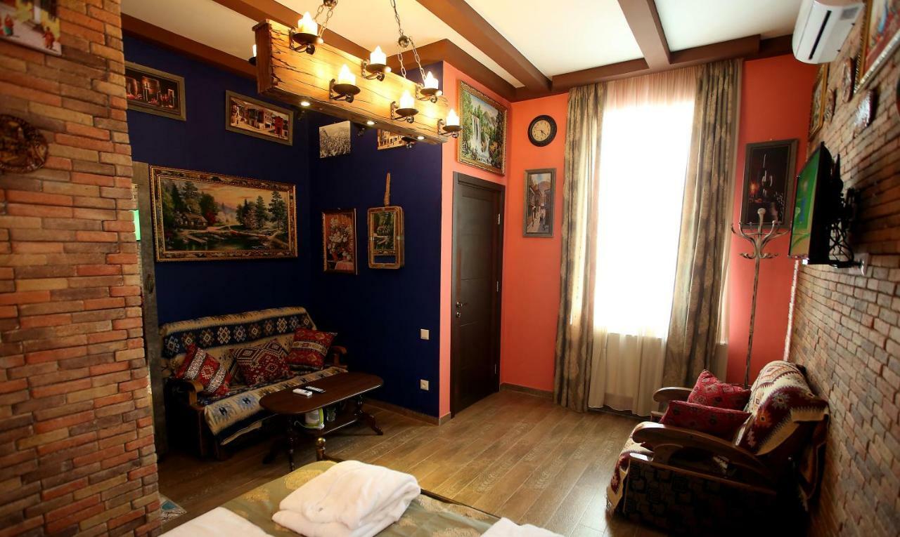 Marani Boutique Hotel Tbilisi Esterno foto