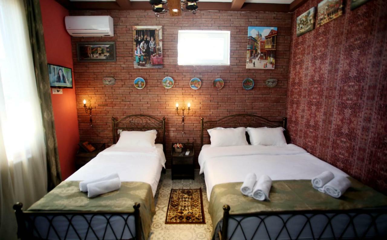 Marani Boutique Hotel Tbilisi Esterno foto