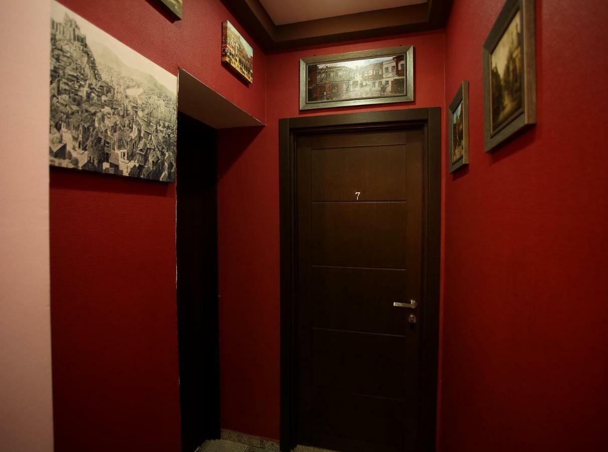 Marani Boutique Hotel Tbilisi Esterno foto