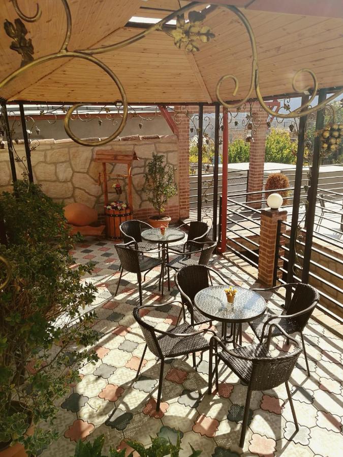 Marani Boutique Hotel Tbilisi Esterno foto