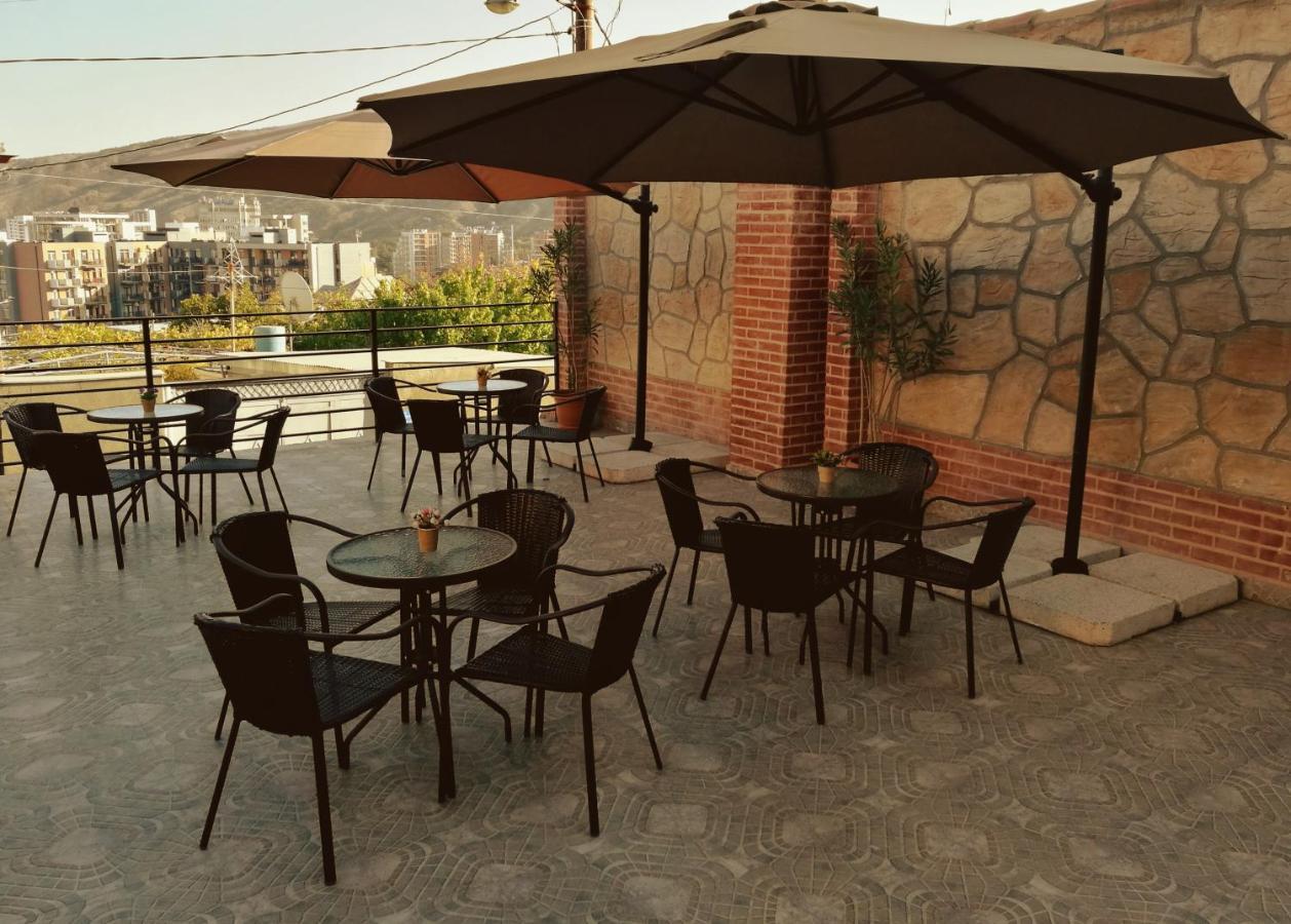 Marani Boutique Hotel Tbilisi Esterno foto